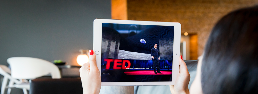 11 TED talks die jou op weg helpen in je werkleven